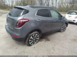 2019 Buick Encore Essence Gray vin: KL4CJCSM7KB887142