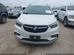 2019 Buick Encore Fwd Essence Белый vin: KL4CJCSM8KB740733