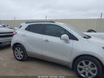 2019 Buick Encore Fwd Essence Белый vin: KL4CJCSM8KB740733