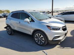 2019 Buick Encore Essence Серебряный vin: KL4CJCSM8KB901646