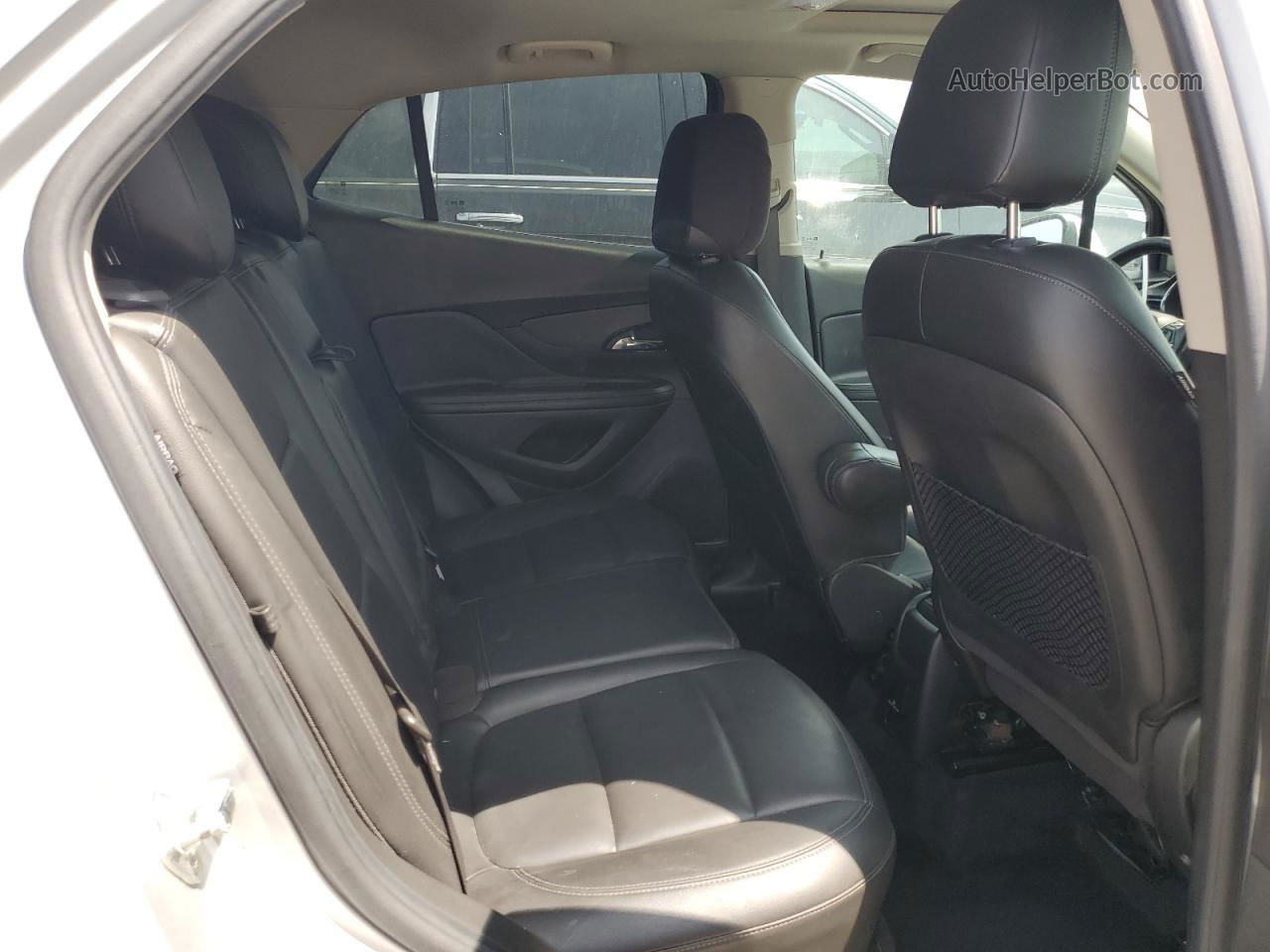 2019 Buick Encore Essence Серебряный vin: KL4CJCSM8KB901646