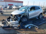 2019 Buick Encore Fwd Essence Silver vin: KL4CJCSM9KB752566