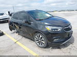 2019 Buick Encore Fwd Essence Black vin: KL4CJCSM9KB814791