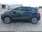 2019 Buick Encore Fwd Essence Черный vin: KL4CJCSM9KB814791