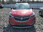 2019 Buick Encore Essence Maroon vin: KL4CJCSMXKB708091