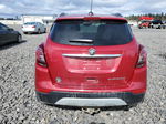 2019 Buick Encore Essence Maroon vin: KL4CJCSMXKB708091