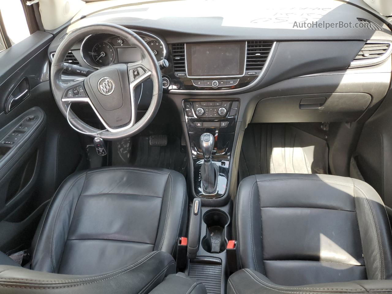 2019 Buick Encore Essence Черный vin: KL4CJCSMXKB751104