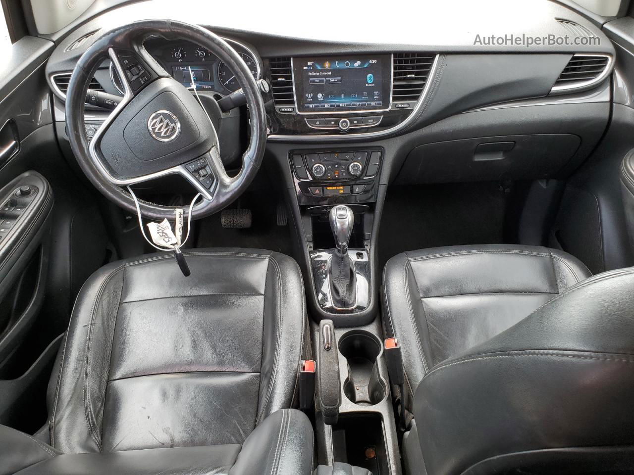 2019 Buick Encore Essence Красный vin: KL4CJCSMXKB760286