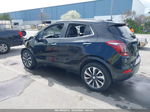 2019 Buick Encore Fwd Essence Black vin: KL4CJCSMXKB873977