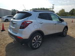 2019 Buick Encore Essence Silver vin: KL4CJCSMXKB947379