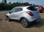 2019 Buick Encore Essence Silver vin: KL4CJCSMXKB947379