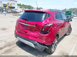 2018 Buick Encore Premium Red vin: KL4CJDSB0JB527780