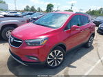 2018 Buick Encore Premium Red vin: KL4CJDSB0JB527780