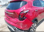 2018 Buick Encore Premium Red vin: KL4CJDSB0JB527780