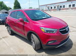 2018 Buick Encore Premium Red vin: KL4CJDSB0JB527780