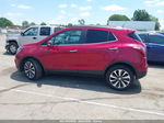 2018 Buick Encore Premium Red vin: KL4CJDSB0JB527780