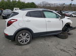 2018 Buick Encore Preferred White vin: KL4CJESB0JB605111