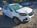 2018 Buick Encore Preferred White vin: KL4CJESB0JB665745