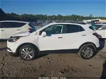 2018 Buick Encore Preferred White vin: KL4CJESB0JB665745