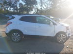 2018 Buick Encore Preferred White vin: KL4CJESB0JB665745