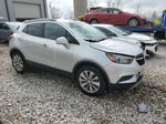 2019 Buick Encore Preferred Silver vin: KL4CJESB0KB809697