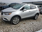 2019 Buick Encore Preferred Silver vin: KL4CJESB0KB809697