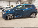 2019 Buick Encore Awd Preferred Blue vin: KL4CJESB0KB830016