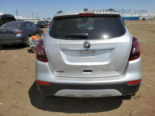 2019 Buick Encore Preferred Silver vin: KL4CJESB0KB850962