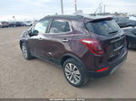 2018 Buick Encore Preferred Purple vin: KL4CJESB1JB524019