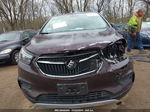 2018 Buick Encore Preferred Purple vin: KL4CJESB1JB524019