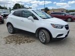 2018 Buick Encore Preferred White vin: KL4CJESB1JB612763