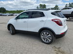 2018 Buick Encore Preferred White vin: KL4CJESB1JB612763