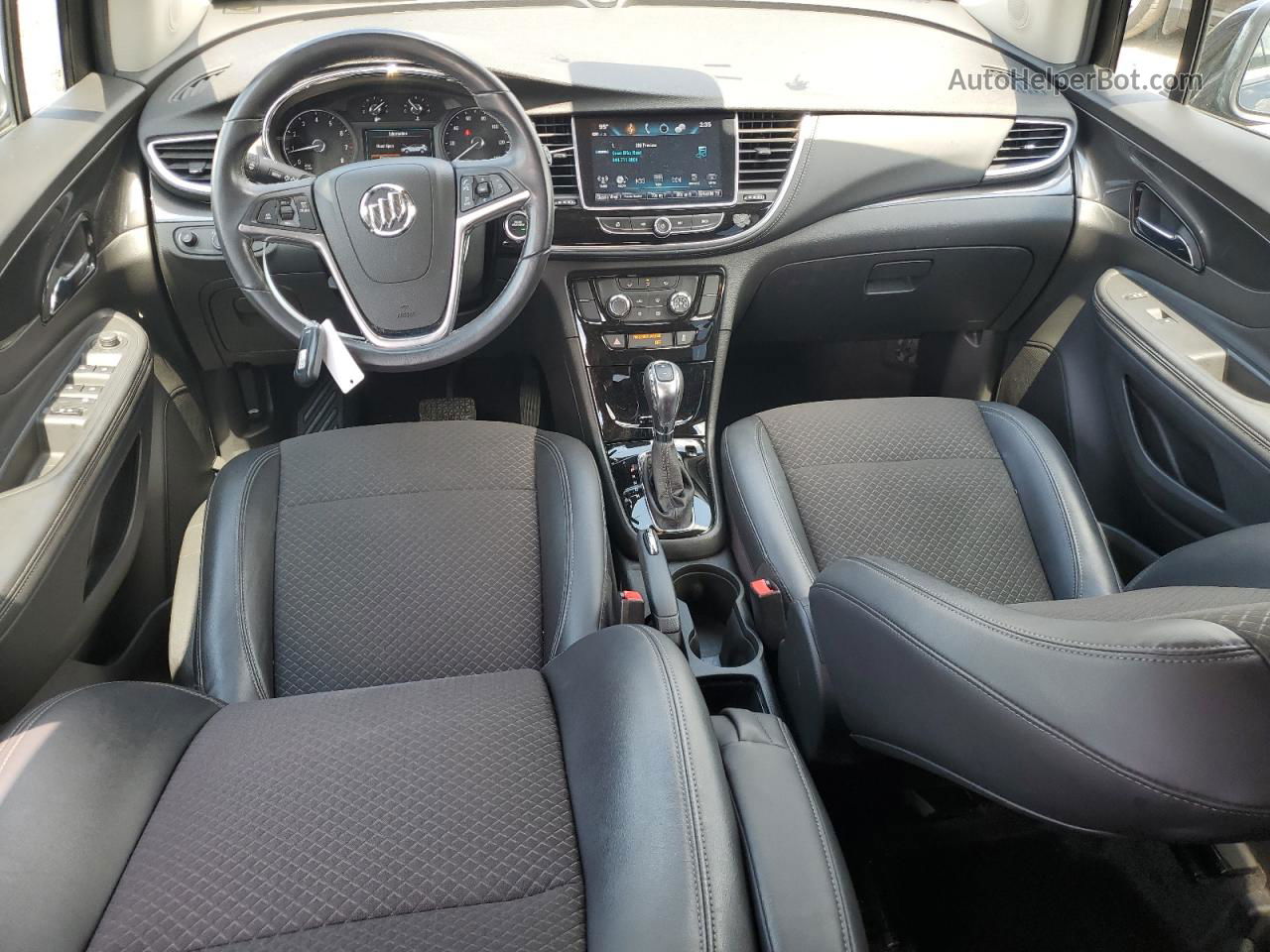 2018 Buick Encore Preferred Черный vin: KL4CJESB1JB717853