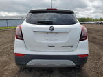 2019 Buick Encore Preferred White vin: KL4CJESB1KB716493