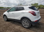 2019 Buick Encore Preferred White vin: KL4CJESB1KB716493