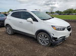 2019 Buick Encore Preferred Белый vin: KL4CJESB1KB716493