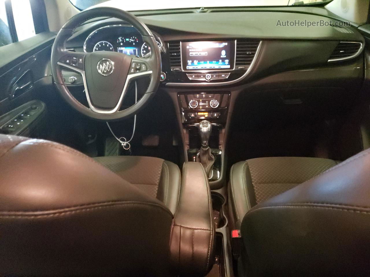 2019 Buick Encore Preferred Black vin: KL4CJESB1KB878012