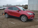 2019 Buick Encore Preferred Красный vin: KL4CJESB1KB879385