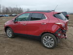 2019 Buick Encore Preferred Red vin: KL4CJESB1KB879385