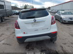 2019 Buick Encore Awd Preferred White vin: KL4CJESB2KB789582