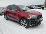 2019 Buick Encore Preferred Red vin: KL4CJESB2KB801200