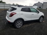 2018 Buick Encore Preferred White vin: KL4CJESB3JB590832