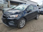 2019 Buick Encore Preferred Черный vin: KL4CJESB3KB843844