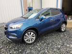 2019 Buick Encore Preferred Синий vin: KL4CJESB3KB847358