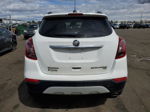 2018 Buick Encore Preferred White vin: KL4CJESB4JB508509