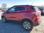 2018 Buick Encore Preferred Red vin: KL4CJESB4JB568189