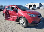 2018 Buick Encore Preferred Red vin: KL4CJESB4JB568189