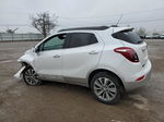 2018 Buick Encore Preferred White vin: KL4CJESB4JB619397