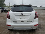 2018 Buick Encore Preferred White vin: KL4CJESB4JB619397