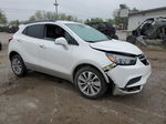 2018 Buick Encore Preferred White vin: KL4CJESB4JB619397